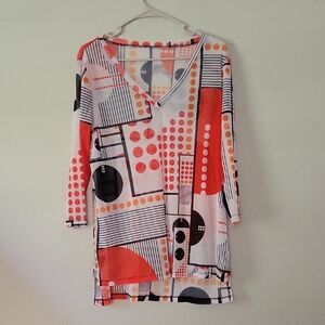 2/$15 Sheer Blouse/Cover-up